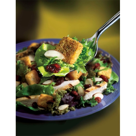 Fresh Gourmet Fresh Gourmet Butter & Garlic Trans Fat Free Crouton 2.5lbs, PK4 74536